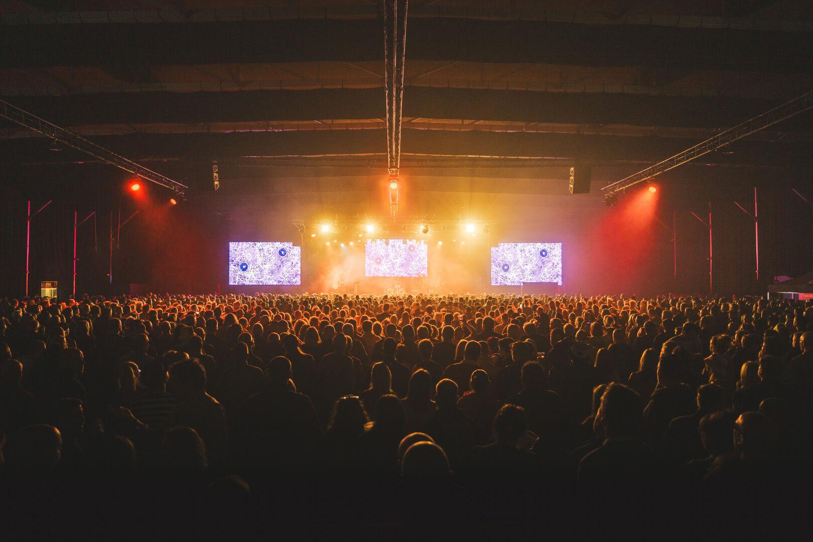 Shiiine On weekender at Butlin's Skegness.
