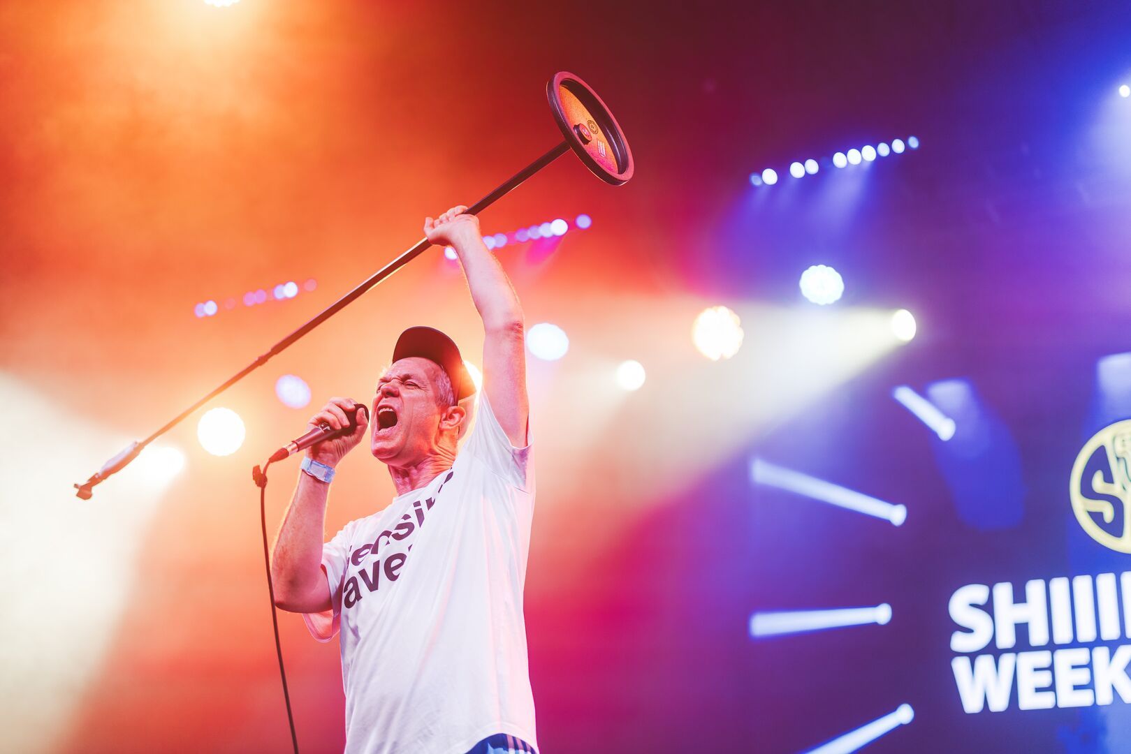 Shiiine On weekender at Butlin's Skegness.