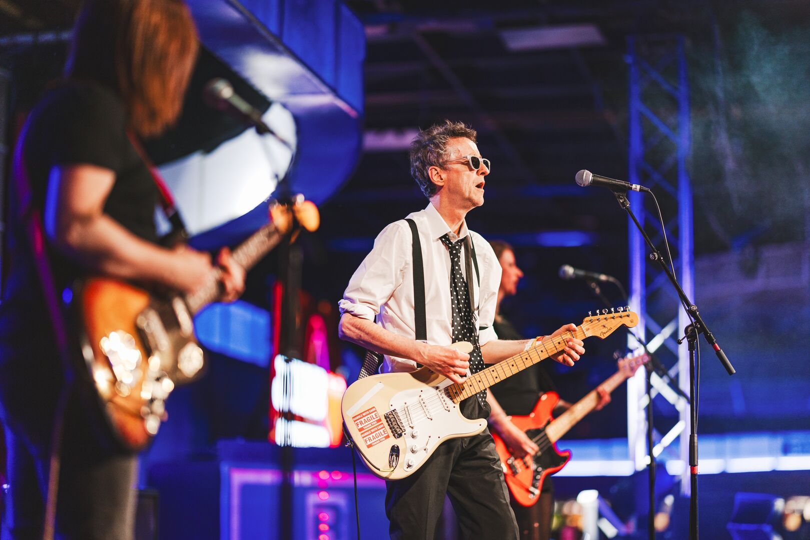 Shiiine On weekender at Butlin's Skegness.