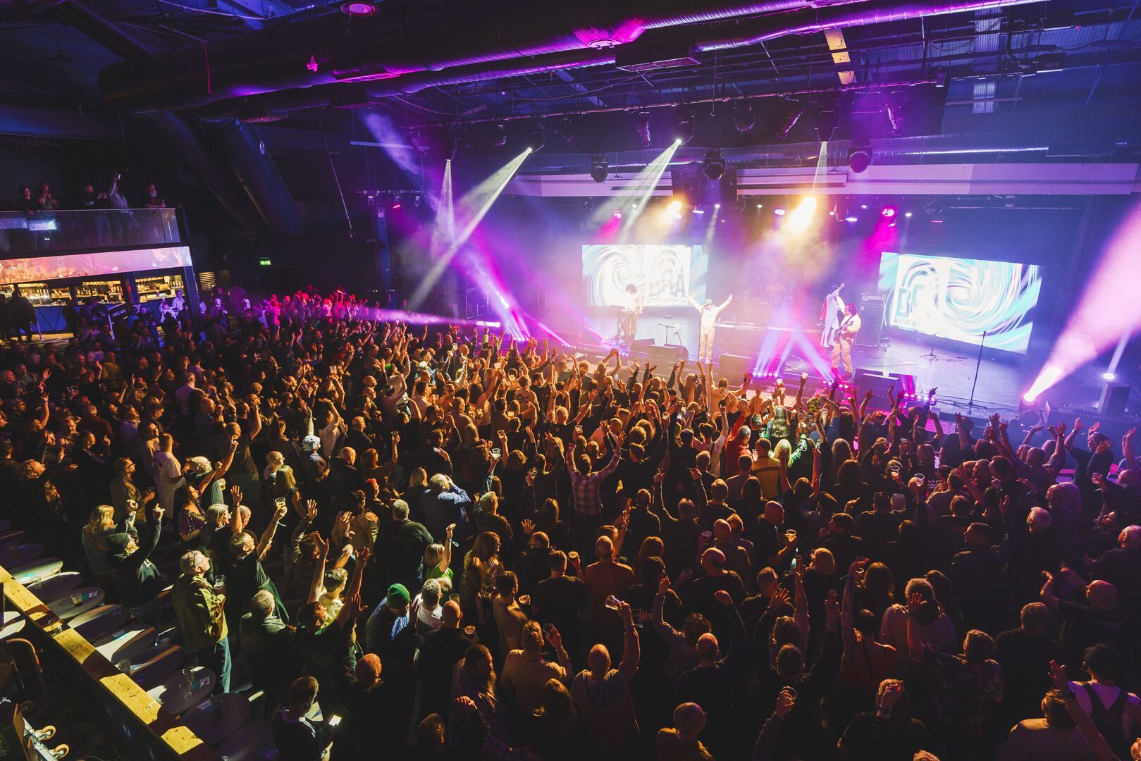 Shiiine On weekender at Butlin's Skegness.