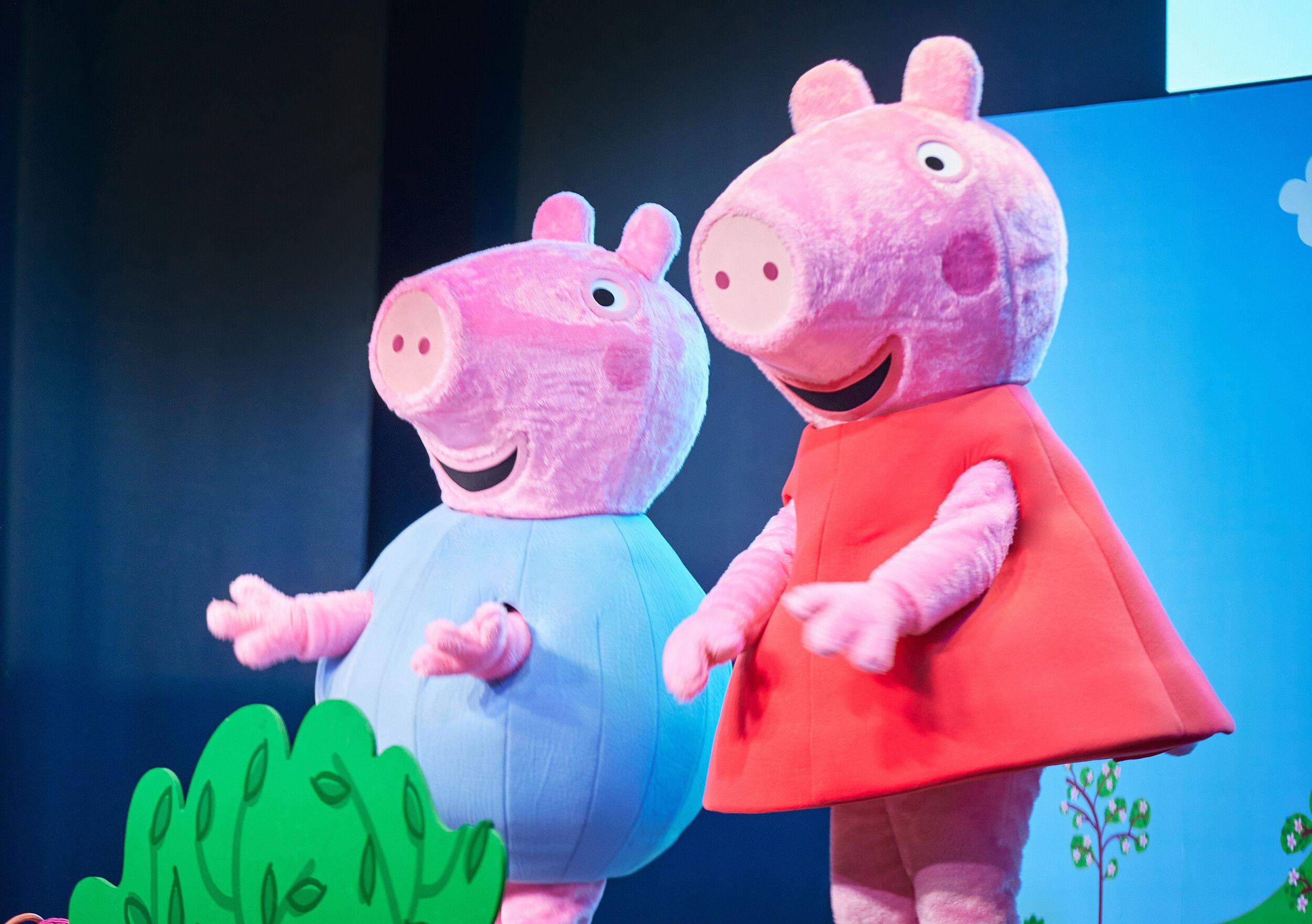 Brexit could 'harm' Peppa Pig – POLITICO