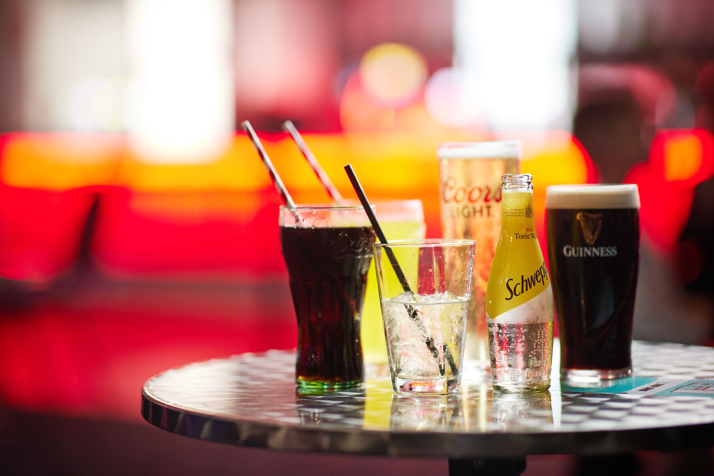 All-Inclusive Drinks