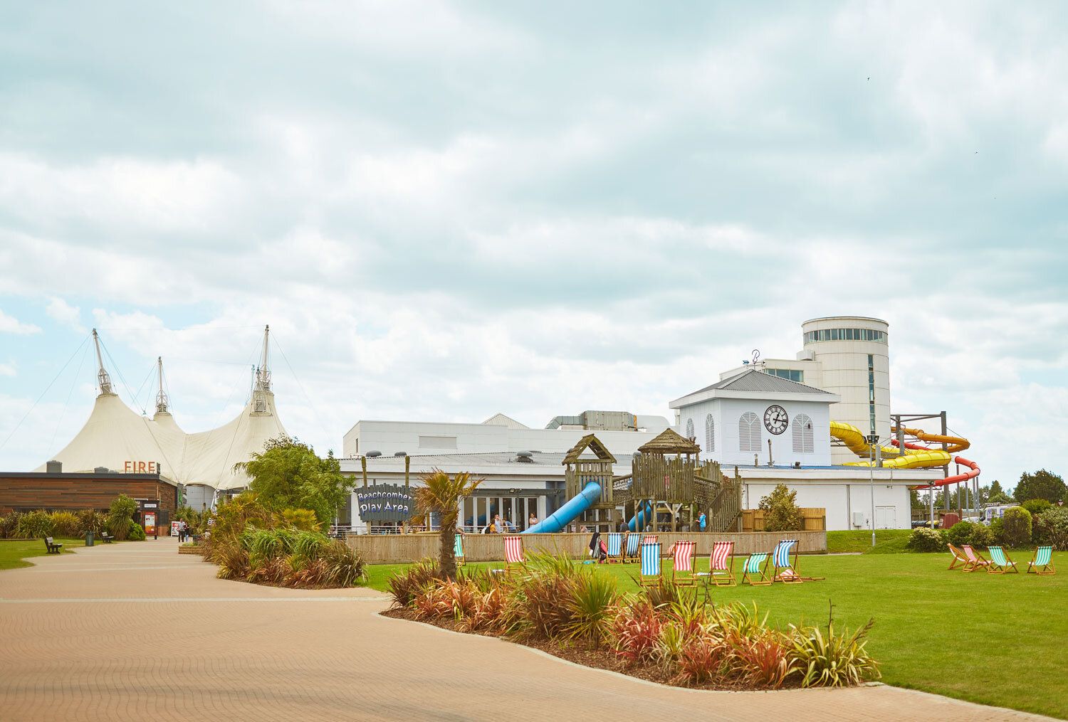 Gold Apartments In Skegness Butlin s