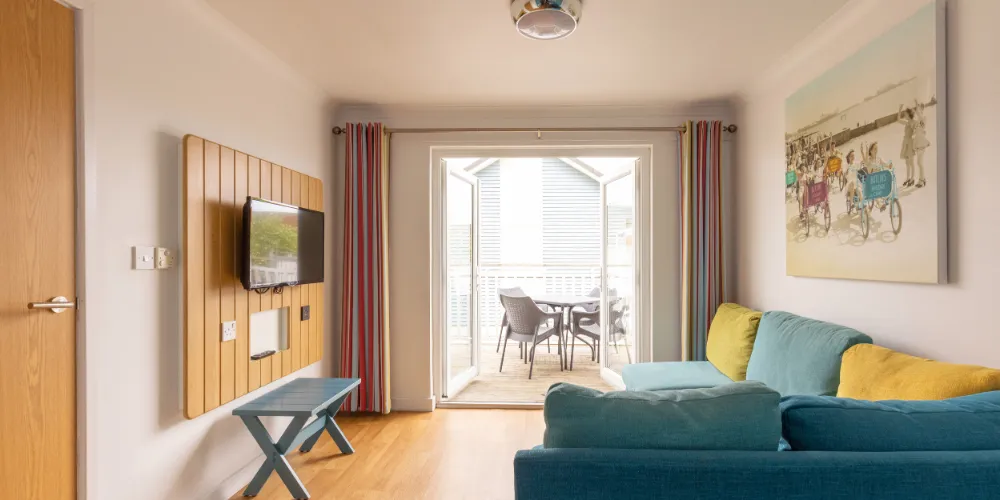 Family Apartment at Butlin's
