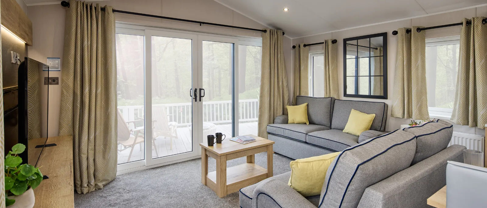 Premium Lodge at Butlin's