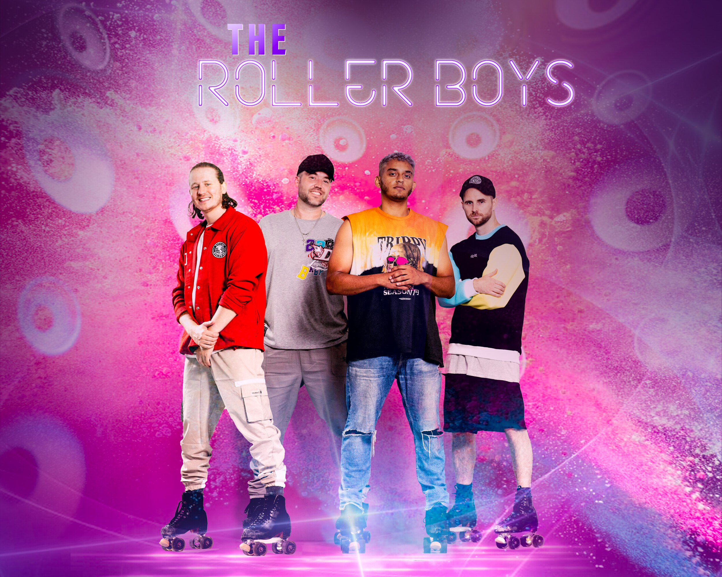 The Rollerboys | Butlin's