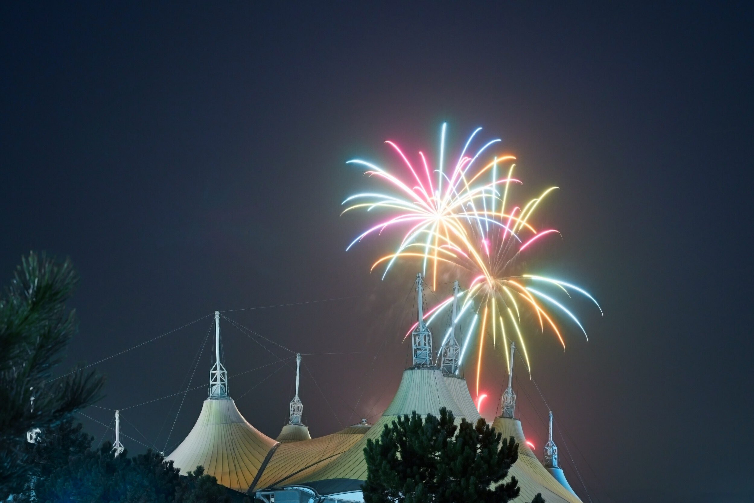 Fireworks Butlin s
