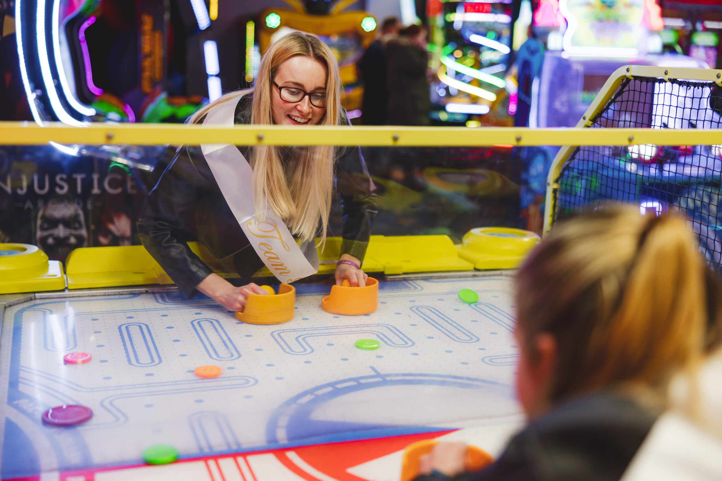 Arcades Butlins Big Weekenders