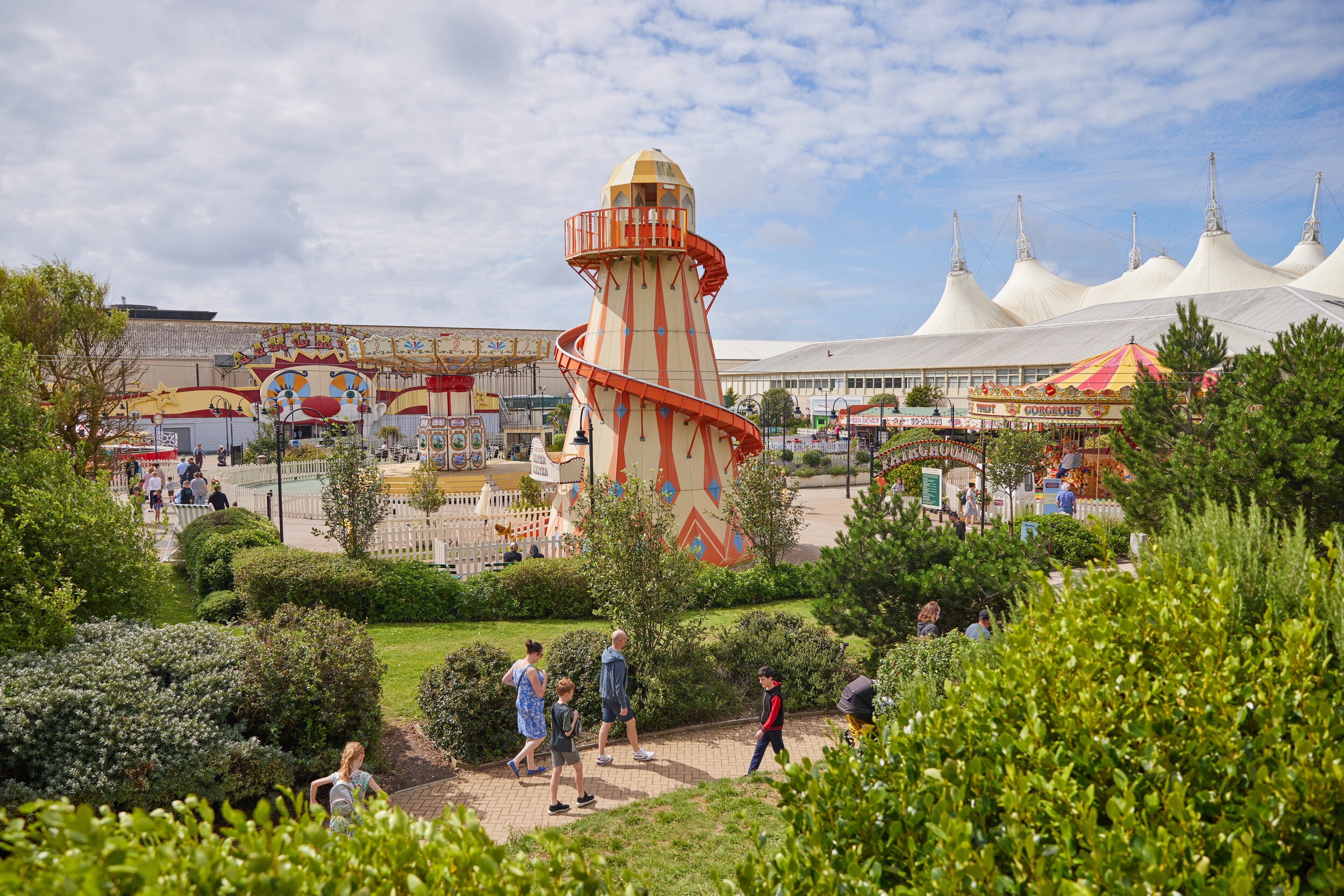 travel to bognor regis butlins