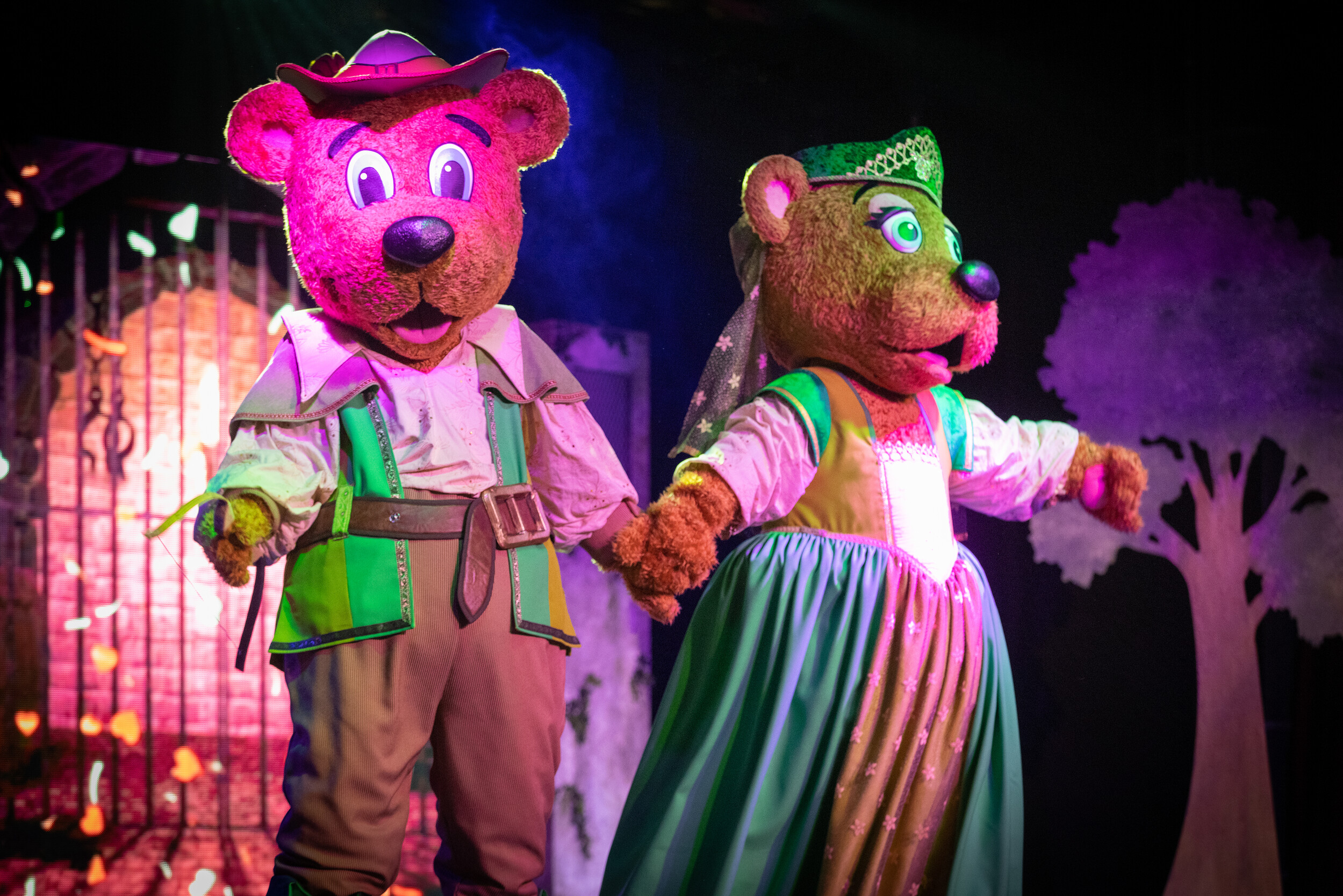 Billy & Bonnie Butlin's