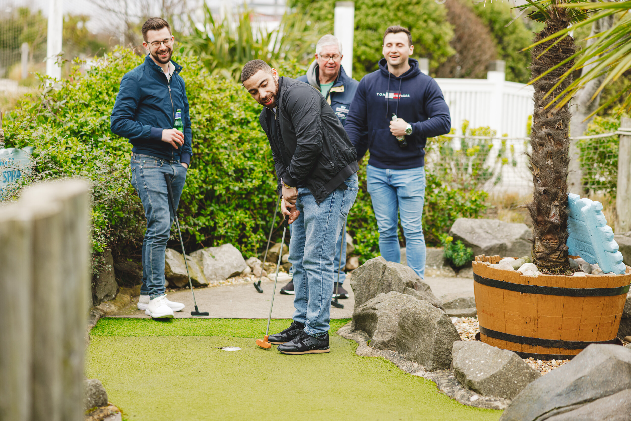 Adventure Golf Butlin s Big Weekenders adventure-golf-butlin-s-big-weekenders