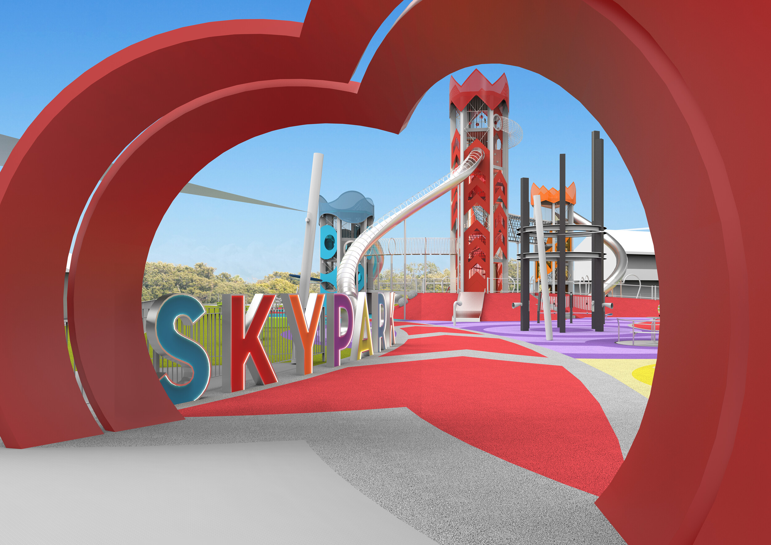 Butlin's To Open Incredible Skypark In 2023